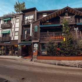 Exterior 1 Hotel Morgenrot Arima Onsen, Kizu Station Hotels