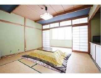 Bedroom 2 Ryokan Mukaibata