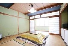 臥室 Ryokan Mukaibata