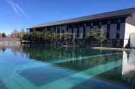 Swimming Pool Takamine Mountain Hotel