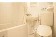 In-room Bathroom Total Stay Inn Kamisu