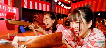 Restaurant 3 Minoo Kankou Hotel Osaka