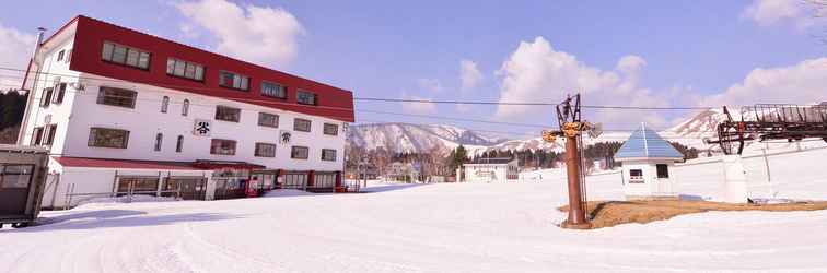 Exterior Hotel Tanitsune