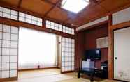 Bedroom 4 Ryokan Nishiyama