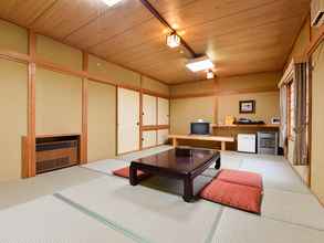 ห้องนอน 4 Onsen Ryokan Motoyoshi