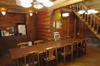 Functional Hall Charter Log Cabin Rocky