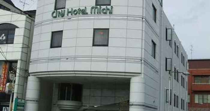 Exterior City Hotel Michi