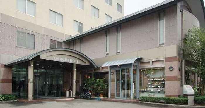 Exterior Uwajima Dai-ichi Hotel