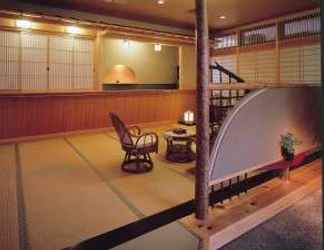 Lobi 2 Ryokan Kazumi