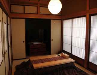 Bedroom 2 Traditional Townhouse Rental - K's Villa Hida-an 