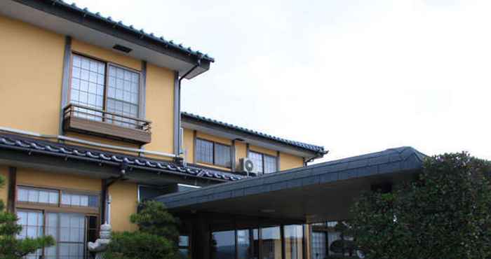 Exterior Ryokan Yamamoto