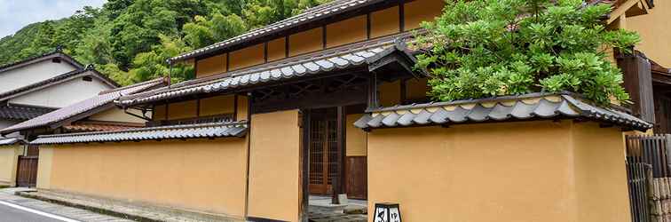 Exterior Yuzuriha World Heritage Iwami Ginzan