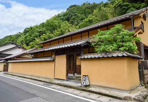 Luar Bangunan Yuzuriha World Heritage Iwami Ginzan