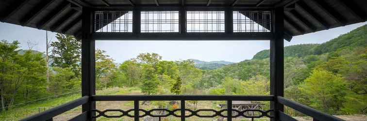 Lainnya Aoneonsen Full Building Hot Spring Inn