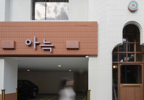 Others Annk Hotel Daejeon Daeheung Branch