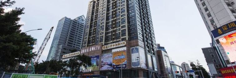 その他 Yinjia Apartment Hostel