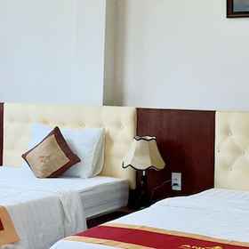 Primary image 1 HANZ Anh Duc Hotel Binh Duong, Bình Chuẩn Intersection Hotels