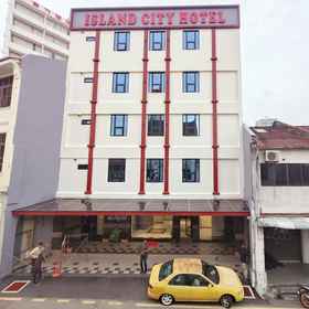 Primary image 1 Island City Hotel, Astaka Sungai Pinang Hotels