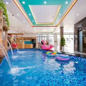 Primary image1Villas & Hotel 126 Vũng Tàu,Suna's HOME - Biệt thự, Homestay du lịch biển Vũng Tàu飯店