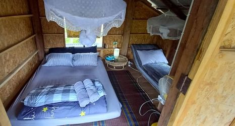 Khác 2 Chinopuu Hut Homestay