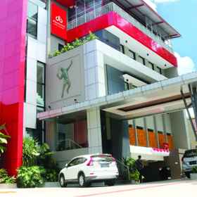 Primary image 1 D'Best Hotel Sofia Bandung, Mountain View Golf Course 호텔