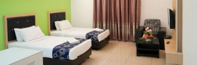 Khác De Viana Hotel & Apartments