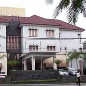 Primary image 1 New Sanyrosa, Pasteur Trans Dipatiukur Hotels