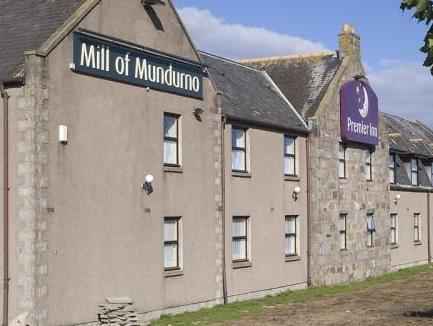 Premier Inn Aberdeen North Bridge Of Don Aberdeen City Scotland