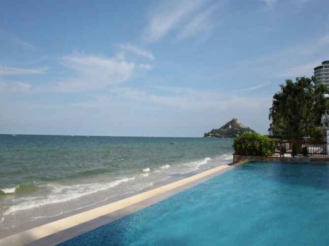 Sea View Apartment Huahin Beach Khao Takiab Beachfront Thailand