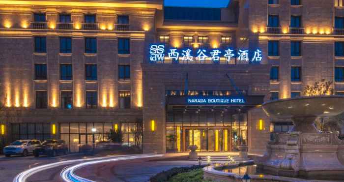 Exterior Narada Boutique Hotel Xixipark.Hangzhou