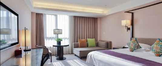 Kamar Tidur 4 Narada Boutique Hotel Xixipark.Hangzhou