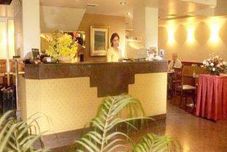 로비 Esplendor by Wyndham Buenos Aires Plaza Francia