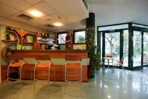 Quầy bar, cafe và phòng lounge 4 Kaire Hotel