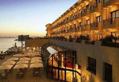 ภายนอกอาคาร Concorde Hotel Les berges du Lac