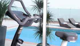 Fitness Center 3 Park Inn by Radisson Jubail Industrial City