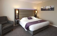 Bedroom 3 Premier Inn London Kingston Upon Thames