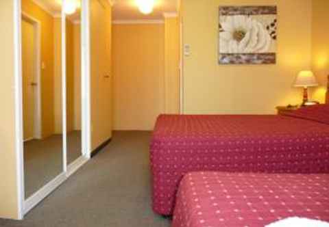 Lainnya Parramatta City Motel