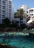 SWIMMING_POOL Hotel Adrar Agadir