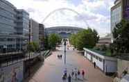 Bangunan 3 Premier Inn London Wembley Park