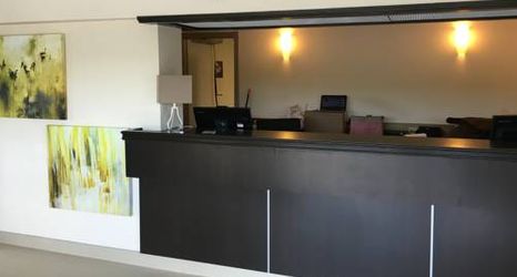 Lobby 2 River Rapids Inn