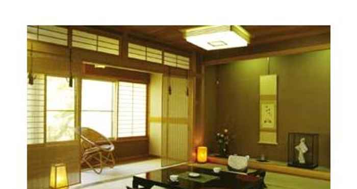 ห้องนอน Kappo Ryokan Satsuki