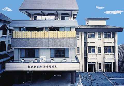 Exterior Kogen Hotel Taizan