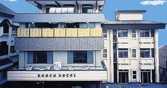 Exterior Kogen Hotel Taizan