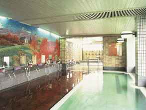 Swimming Pool 4 Kogen Hotel Taizan