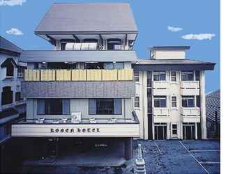 Exterior 2 Kogen Hotel Taizan