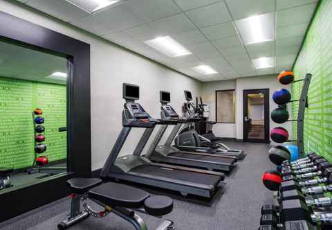 Fitness Center La Quinta Inn & Suites by Wyndham Kearney