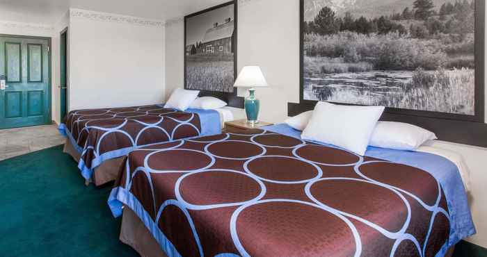 Kamar Tidur SureStay Hotel by Best Western Twin Falls