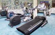 Fitness Center 6 SureStay Hotel by Best Western Twin Falls