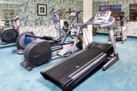 Fitness Center SureStay Hotel by Best Western Twin Falls