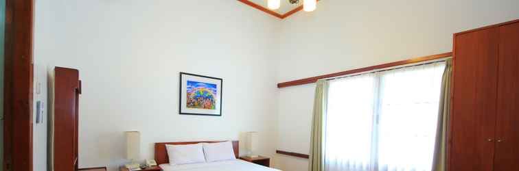 Lainnya Concordia Hotel Bandung